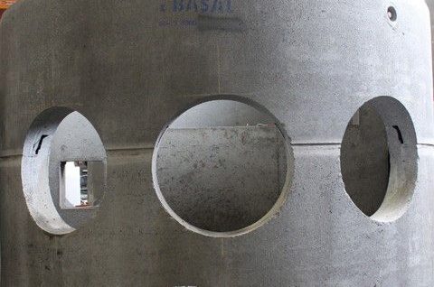 Carottage de béton Laon