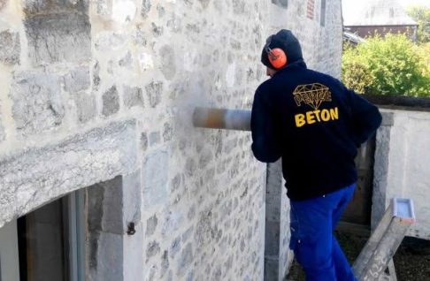 Forage de Béton Charleville-Mézières