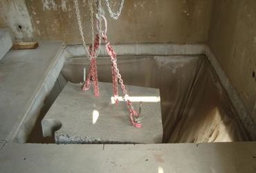 Sciage de béton Douai