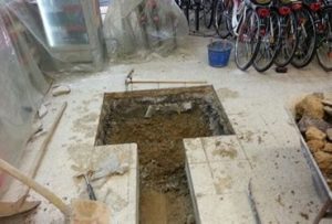 Sciage de béton Laon