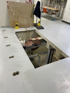 Sciage de béton Charleroi Belgique